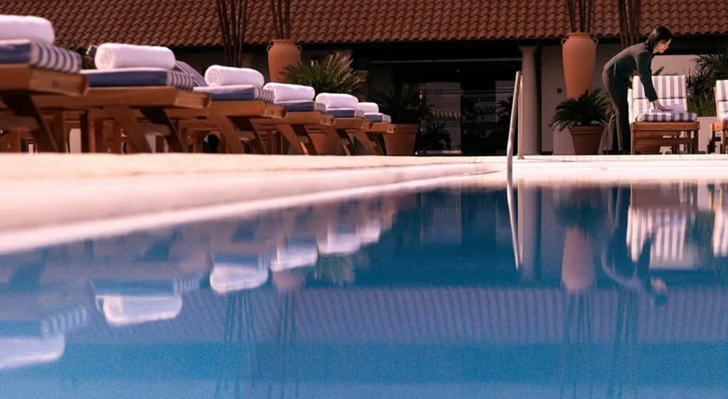 Pool, Hyatt Regency Galleria Residence Dubai, Dubai