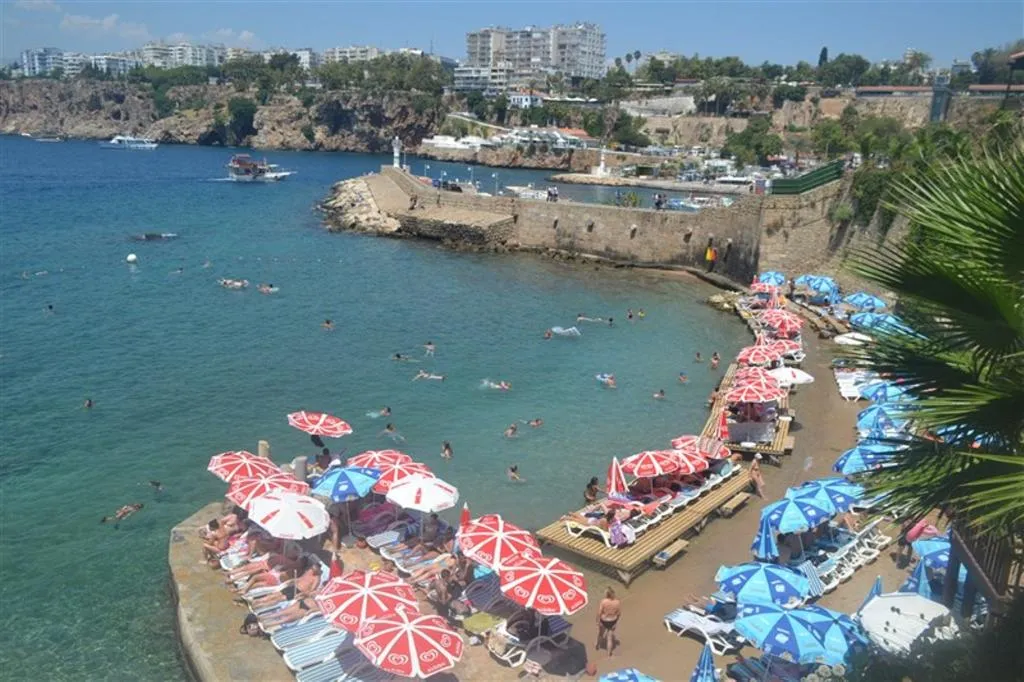 Beach, Argos, Antalya