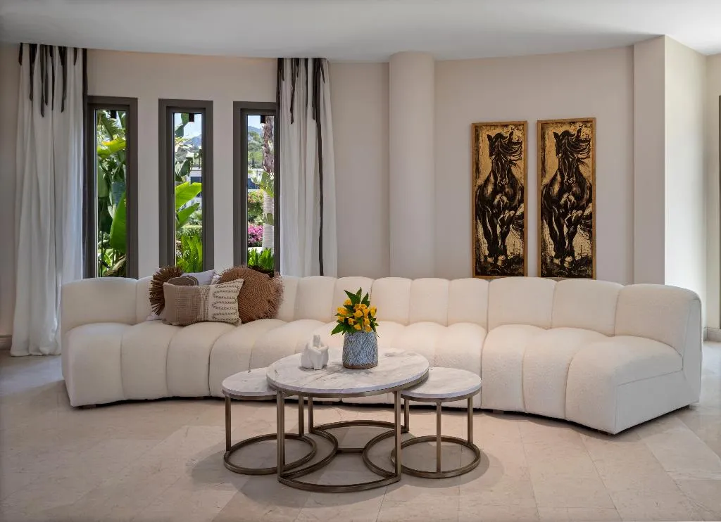 Lobby, Ailla Yalikavak, Bodrum