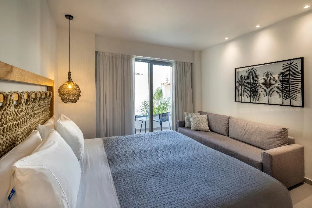 Double or Twin SUPERIOR Room, Atermono boutique resort and spa, Crete