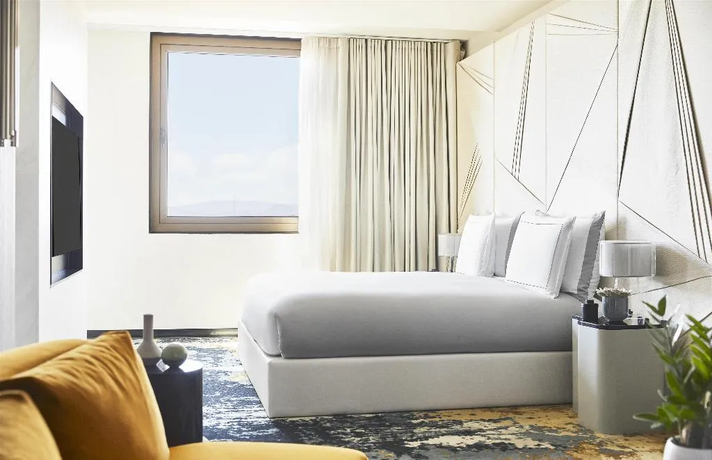 SUITE STANDARD Room, Grand Hyatt Barcelona, Barcelona