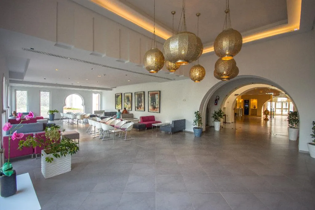 Lobby, Seabel Alhambra Beach Golf & Spa, Tunisia
