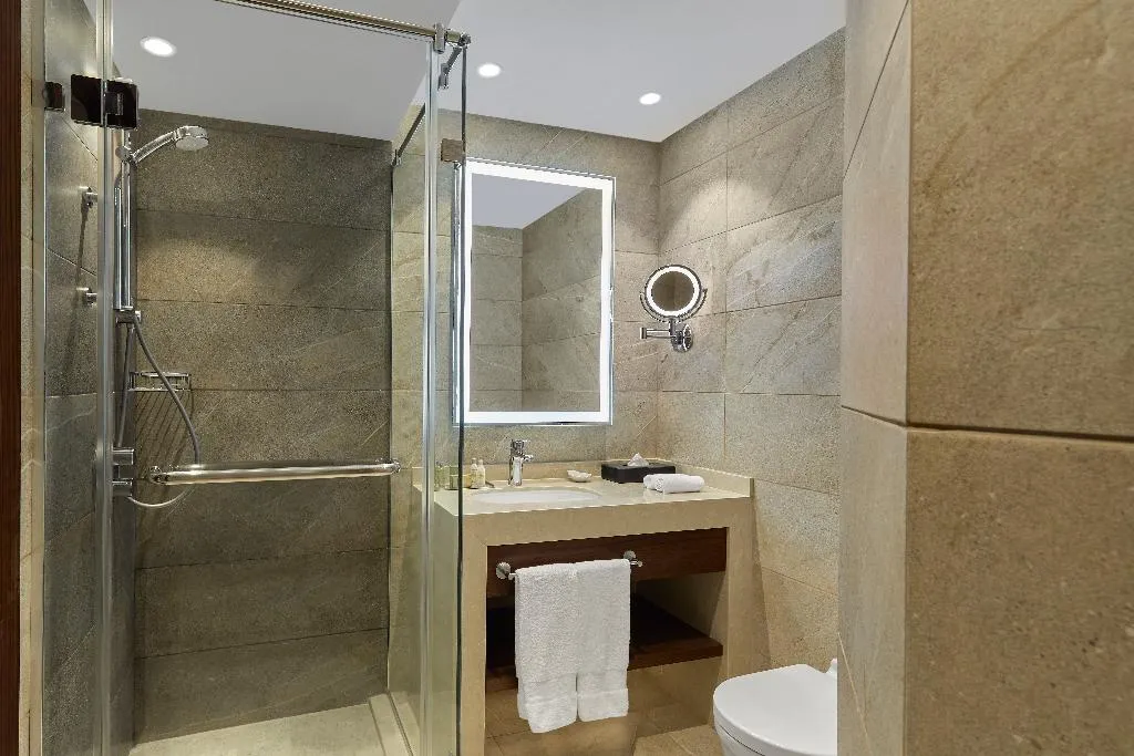 DOUBLE CITY VIEW Room, Ramses Hilton, Cairo