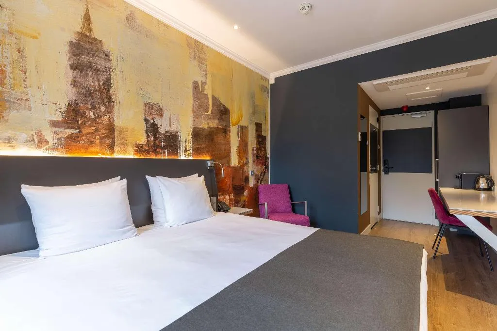 Room, Berghotel Amersfoort, BW Signature Collection, Amsterdam