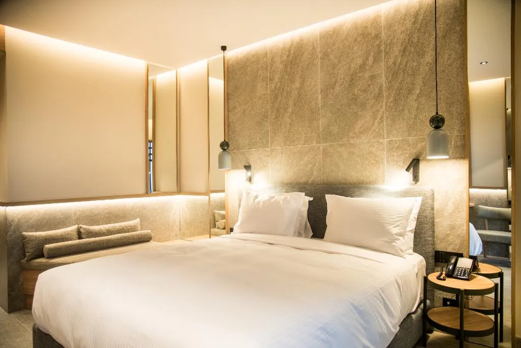 Double or Twin GARDEN VIEW Room, King Minos Retreat Resort and Spa, Crete