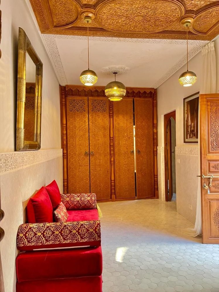 Salima, Marrakech