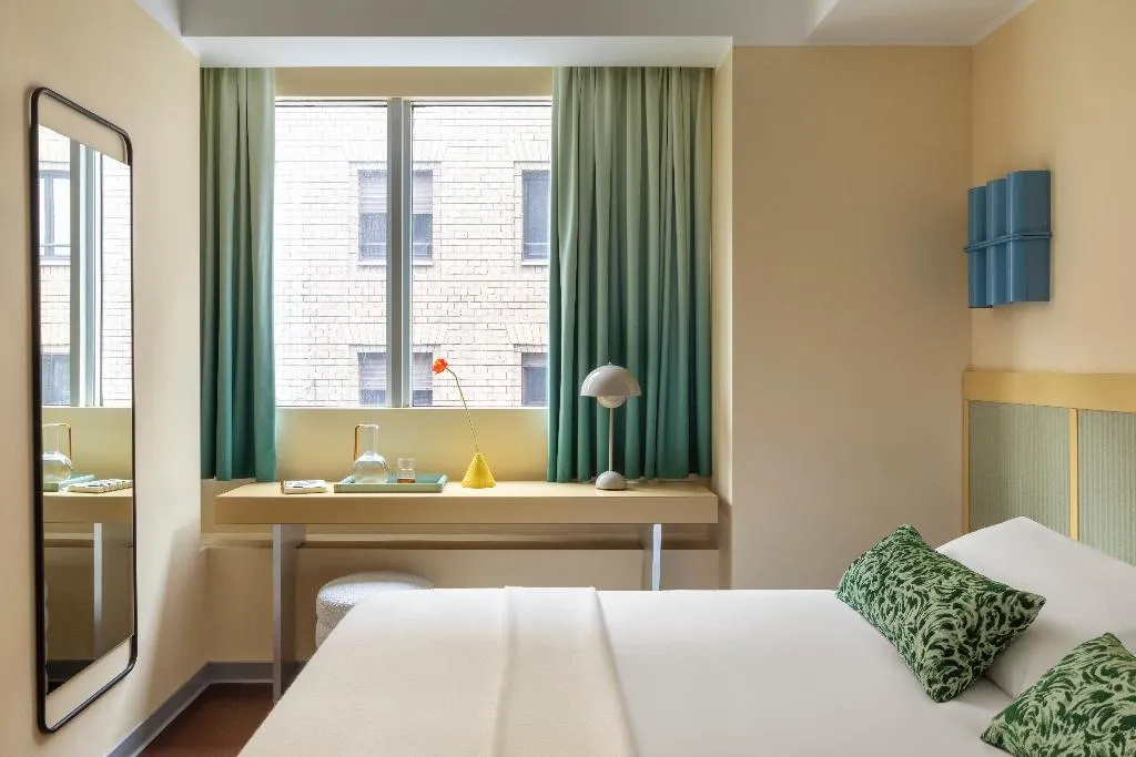DOUBLE ECONOMY Room, Moderno Hotel Roma, Rome