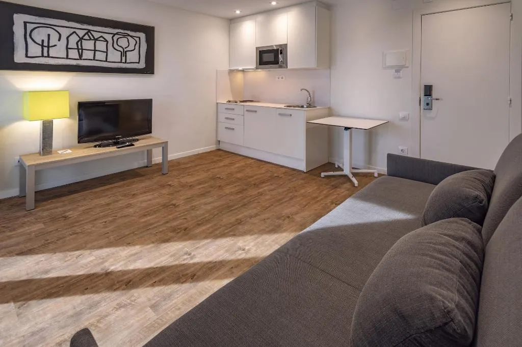 Room, Apartamentos Playa De Castelldefels, Barcelona