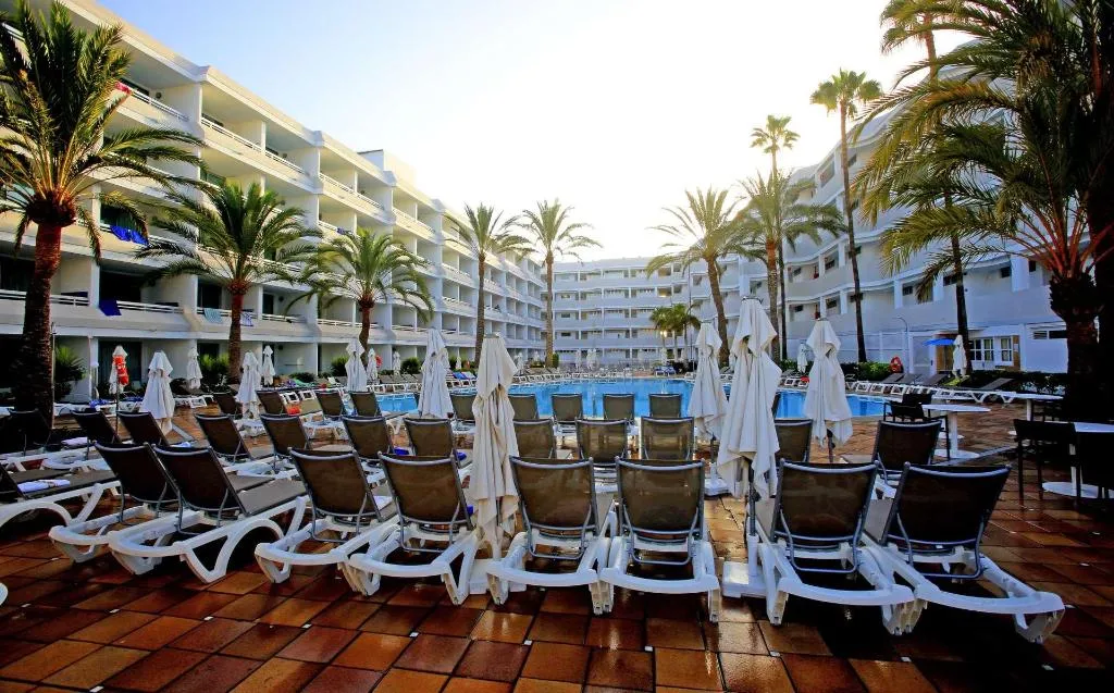 Pool, Akeah Broncemar, Gran Canaria