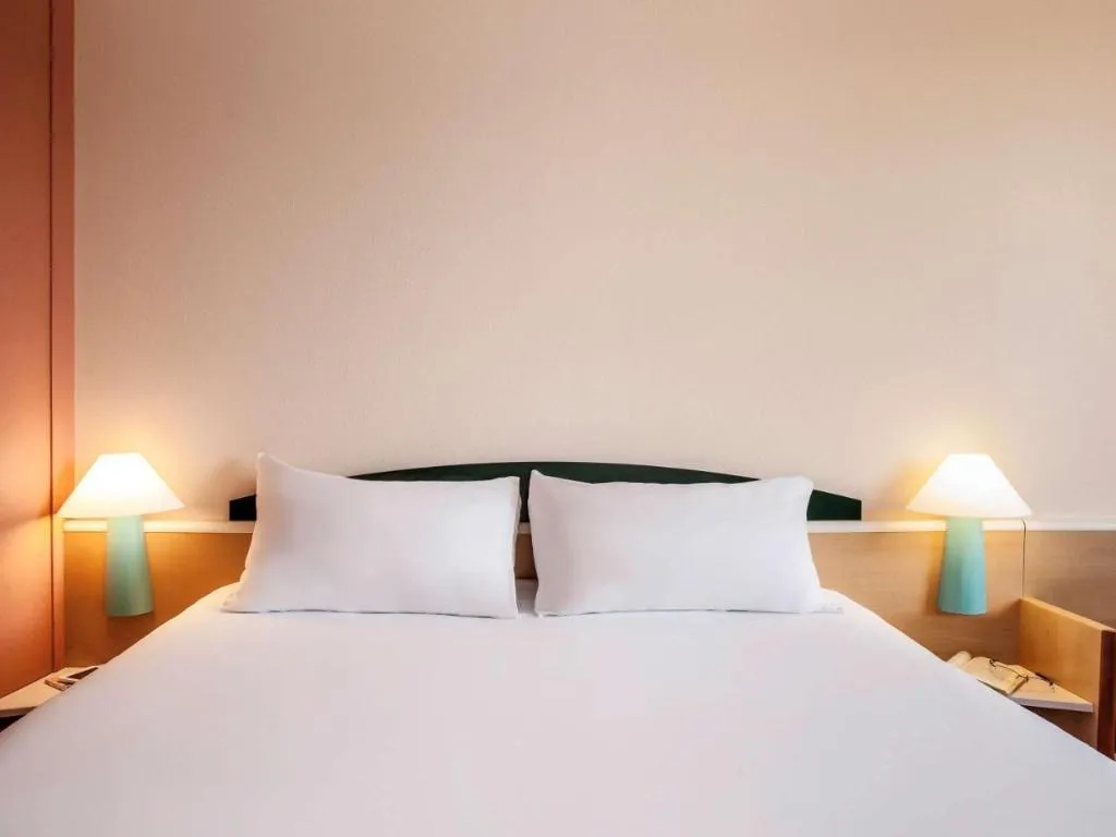 DOUBLE STANDARD Room, Ibis Barcelona Molins De Rei, Barcelona
