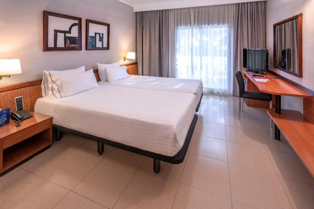 Double or Twin STANDARD Room, Ciudad de Castelldefels, Barcelona