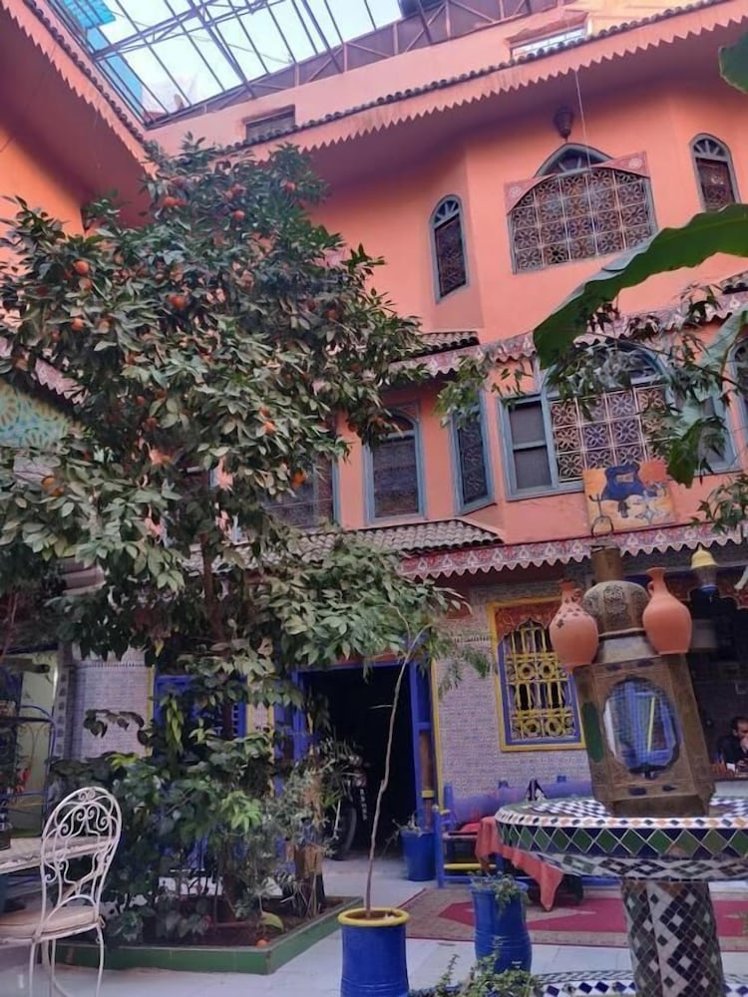 Riad Jddi, Marrakech