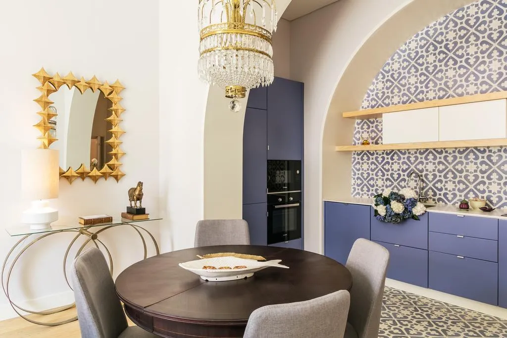 APARTMENT DELUXE TWO BEDROOM Room, Almaria - Edificio Da Corte, Lisbon