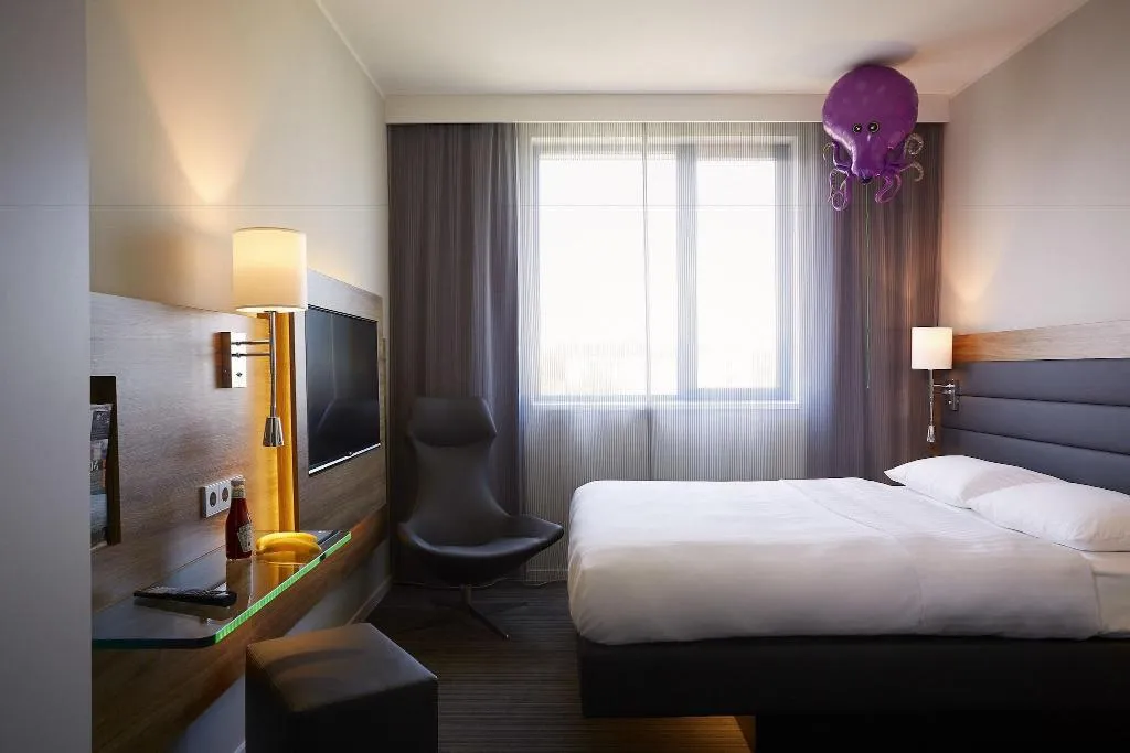 Room, Moxy Milan Airport, Milan