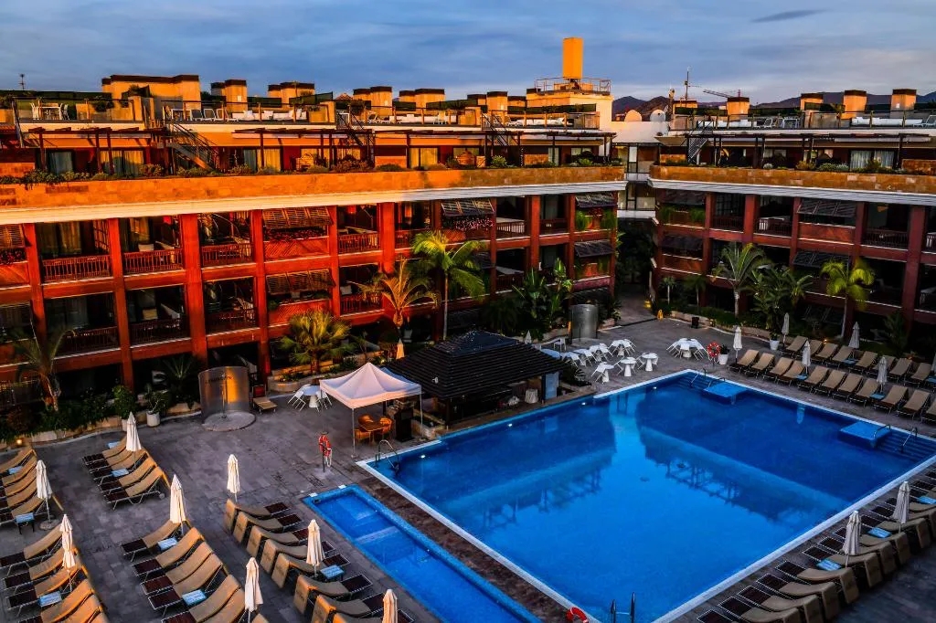 Beach, Gran Hotel Guadalpin Banus, Costa Del Sol