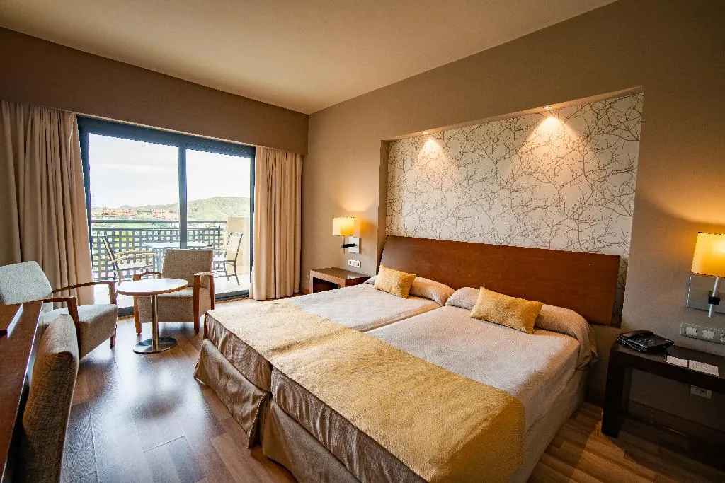 TRIPLE STANDARD Room, Valle del Este Golf Resort, Costa Almeria