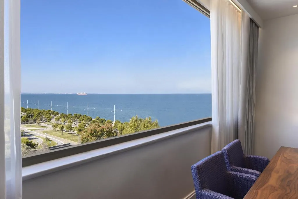 DOUBLE SUPERIOR Room, Makedonia Palace, Halkidiki