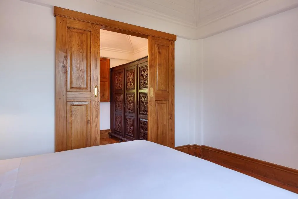 Room, Casa do Eido - sustainable living & nature experie, Porto