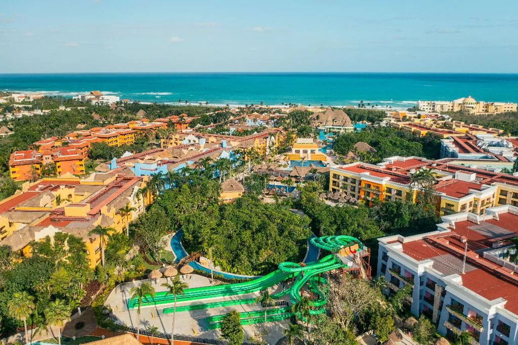 General view, Iberostar Selection Paraiso Lindo All Inclusive, Cancun Area