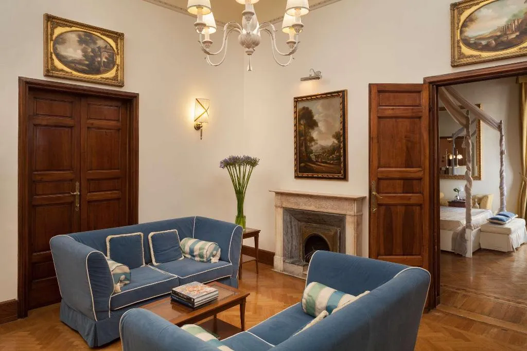 Room, Executive, Florence