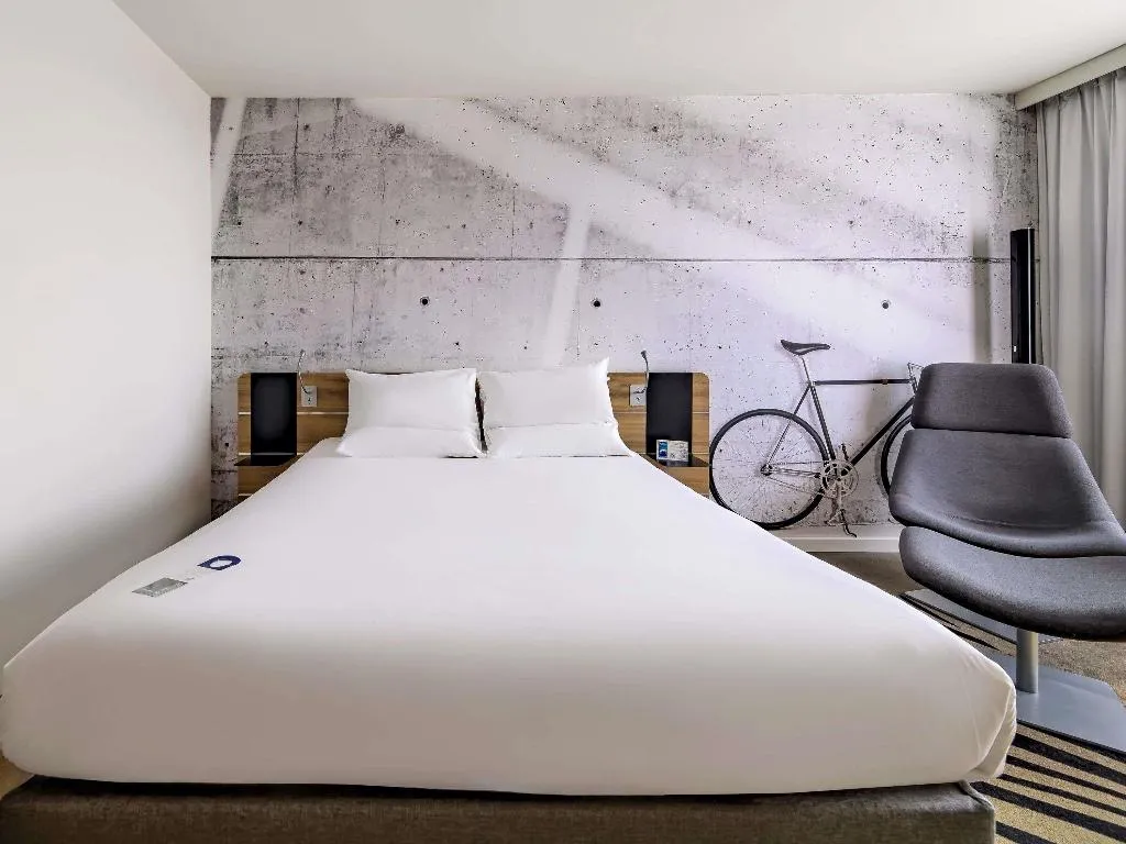 DOUBLE EXECUTIVE Room, Novotel Krakow Centrum, Krakow