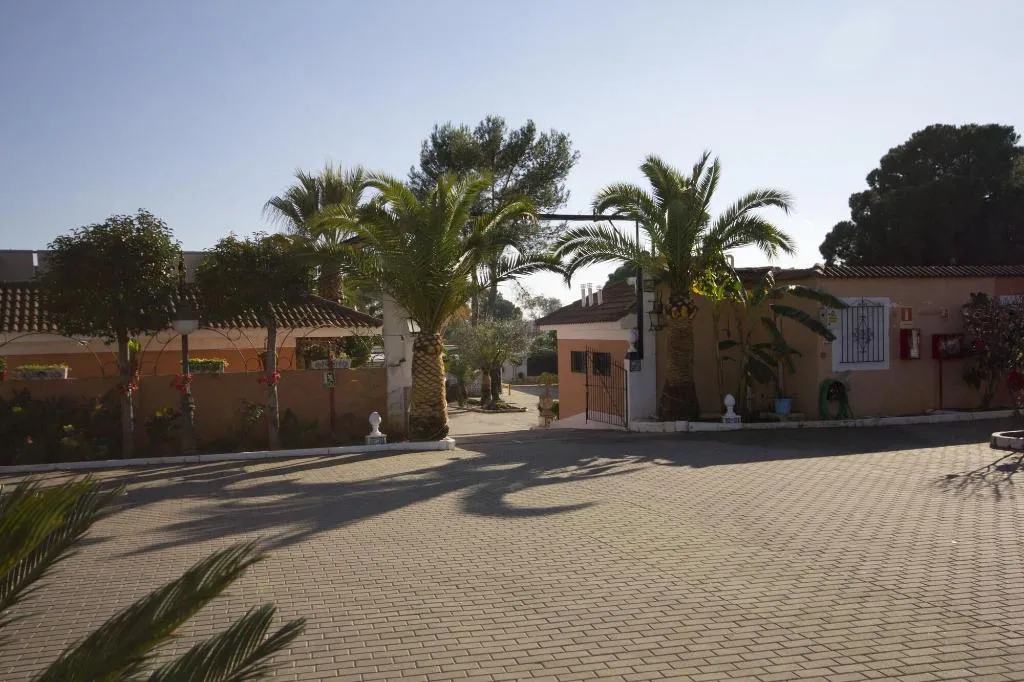 General view, Hostal Nueva Andalucía, Andalucia