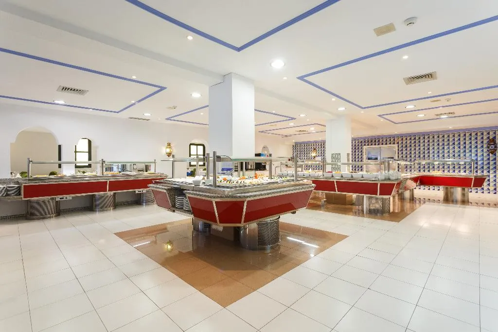 Restaurant, Globales Pueblo Andaluz, Costa Del Sol