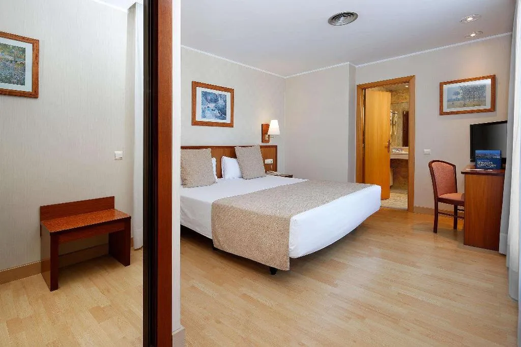 Room, Hcc Montblanc, Barcelona