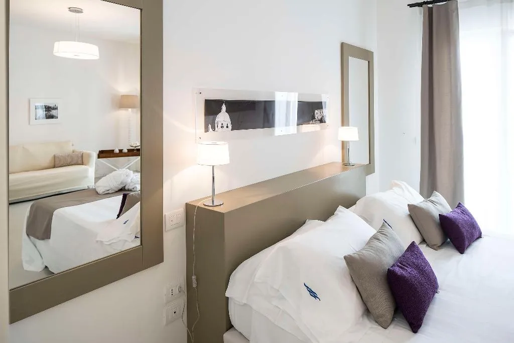 Room, Miramare Sea Resort and Spa, Naples