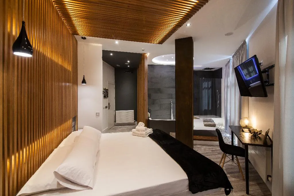 DOUBLE PREMIUM Room, Vitium Urban Suites, Madrid