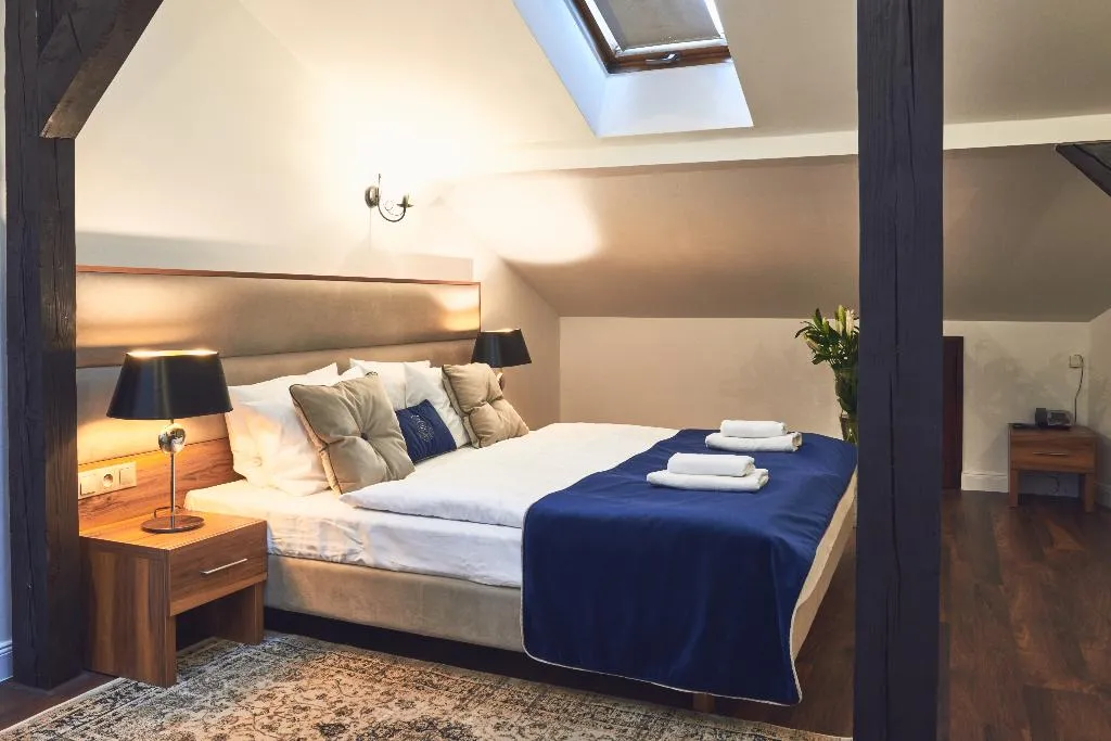 DOUBLE DELUXE Room, Hotel Nobilton, Krakow