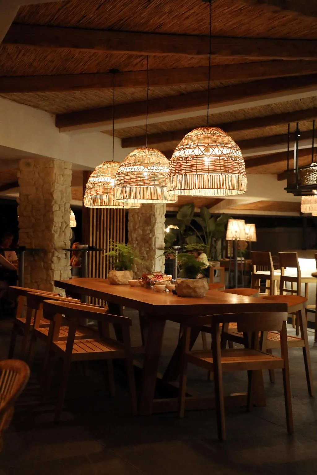 Bar, Miramare Beach, Antalya