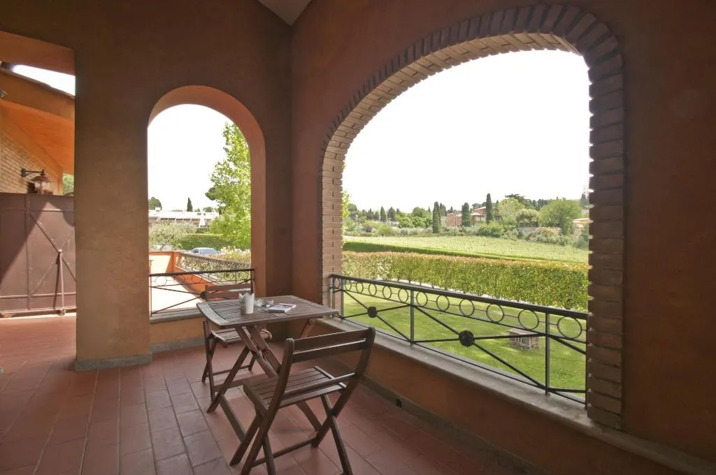 Room, Tenuta Cusmano Villa Resort, Rome