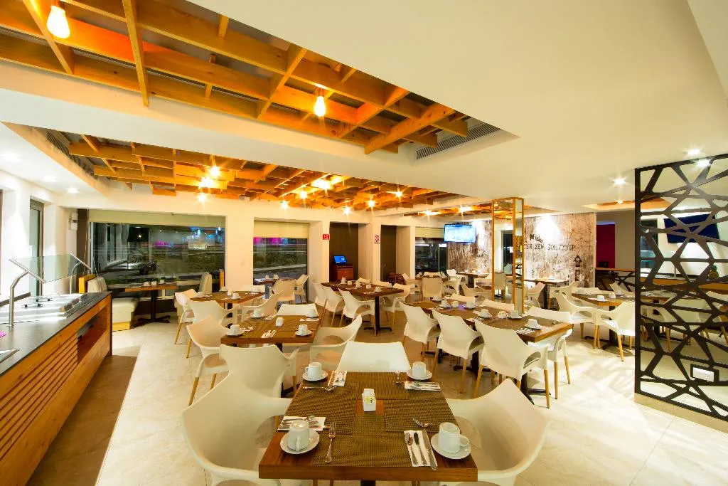 Restaurant, Ambiance Suites Cancun, Cancun Area