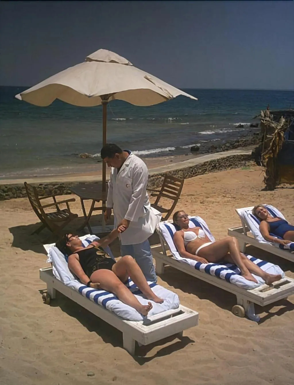 Sports and Entertainment, Menaville Safaga, Red Sea Riviera