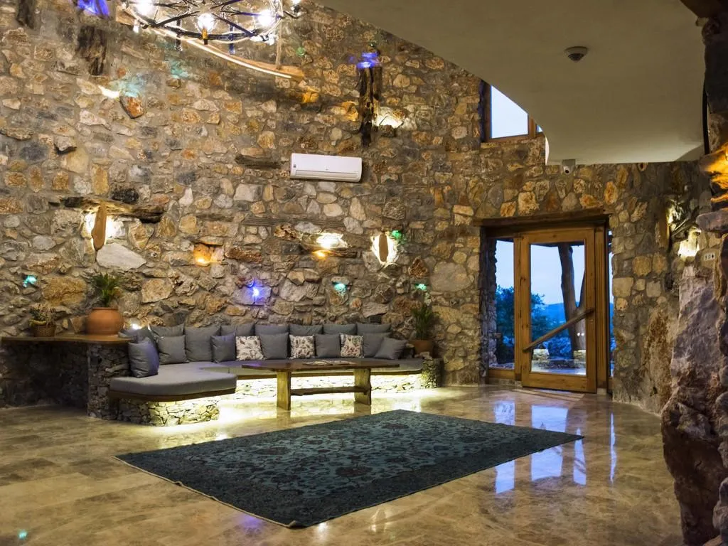Lobby, Yenice Vadi Natural Life Village, Dalaman