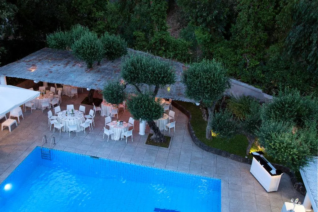 Pool, Hotel Marad, Naples