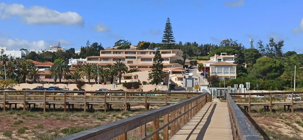 General view, Vila Palmeira, Algarve