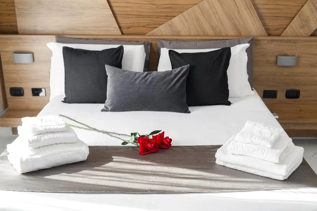SUITE Presidential Room, Sant'Angelo Suites, Naples