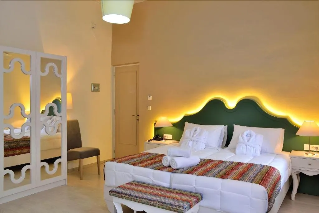 Room, Elia Palazzo, Crete