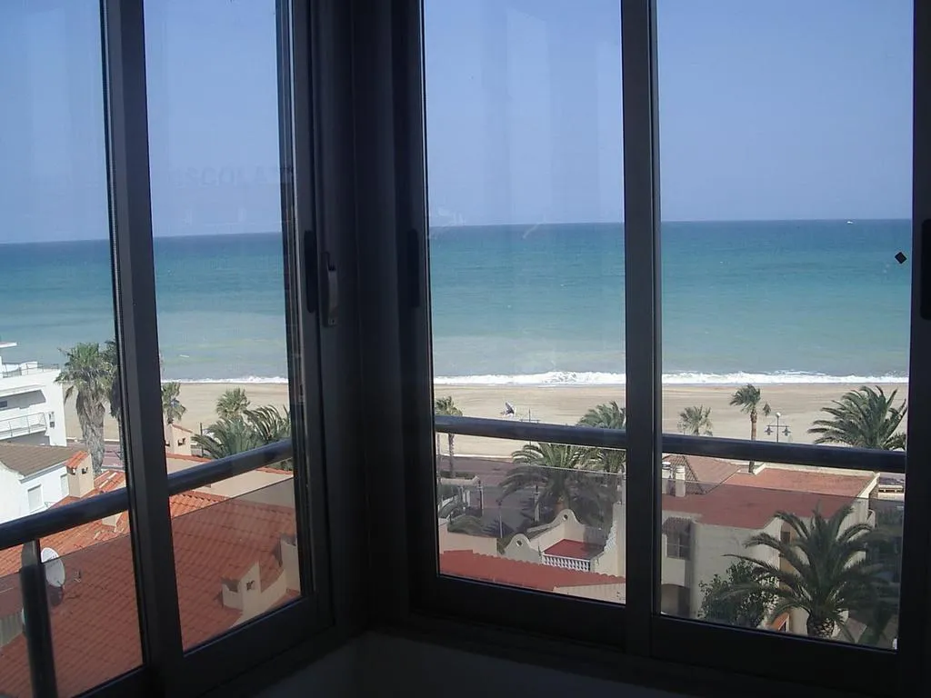 General view, Paseo Marítimo Apartamentos, Valencia