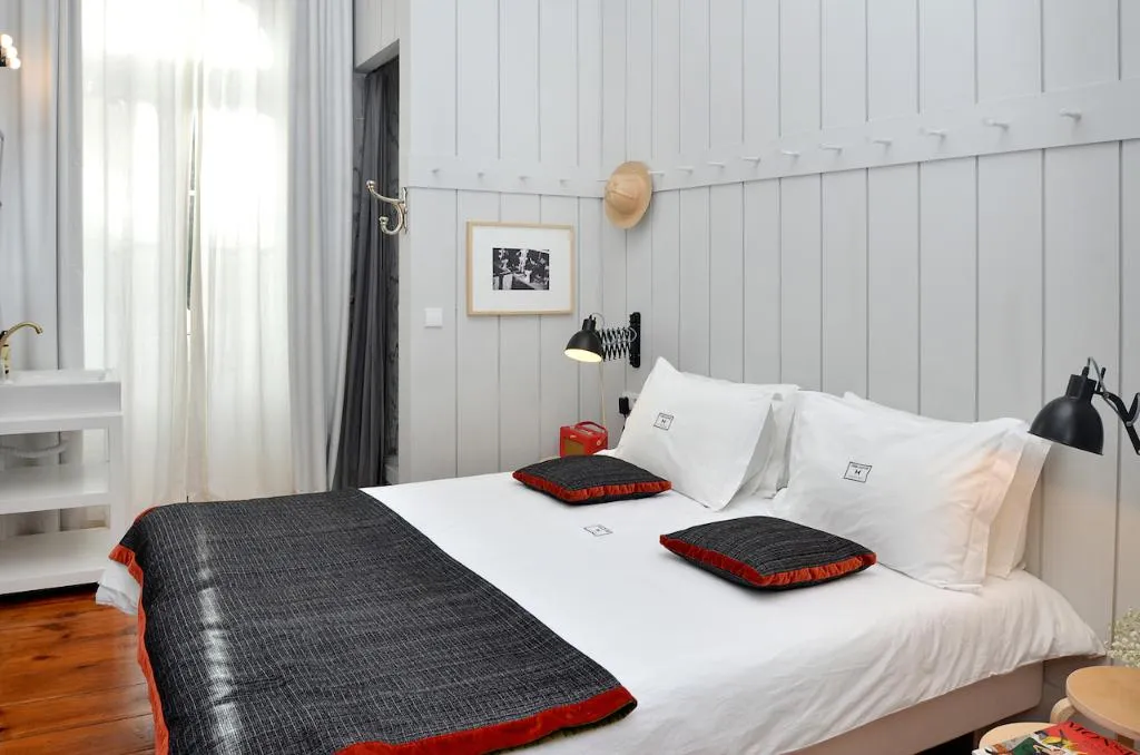 Double or Twin STANDARD Room, Casa Oliver Principe Real, Lisbon