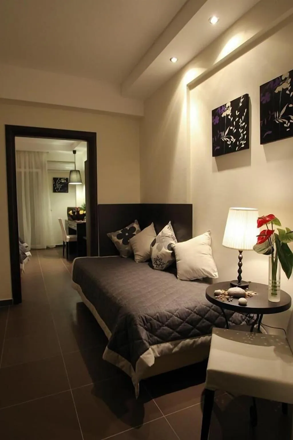 Room, Aqua Mare Hotel, Halkidiki