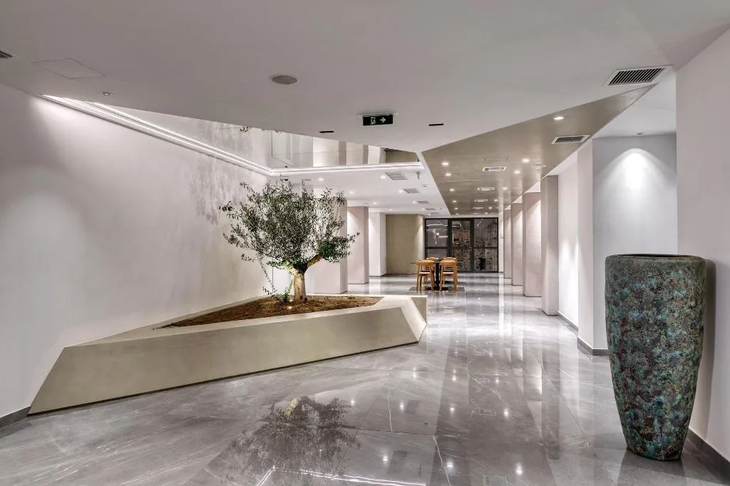 Lobby, Las Hotel & Spa, Athens