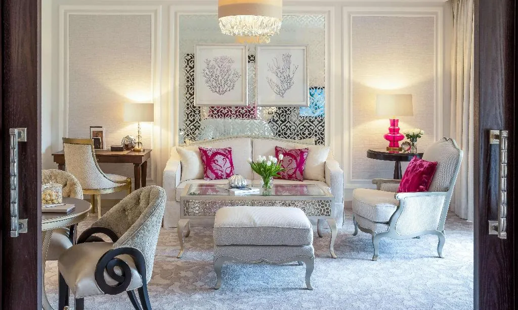 SUITE DELUXE Room, One & Only Royal Mirage, Dubai