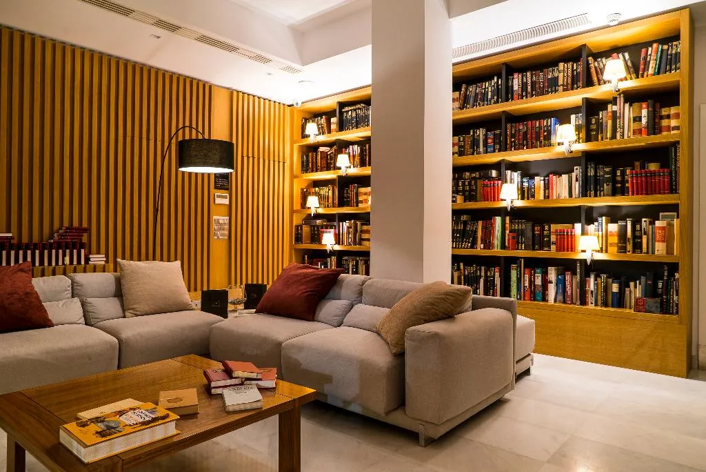 Lobby, Aire Hotel & Ancient Baths, Costa Almeria