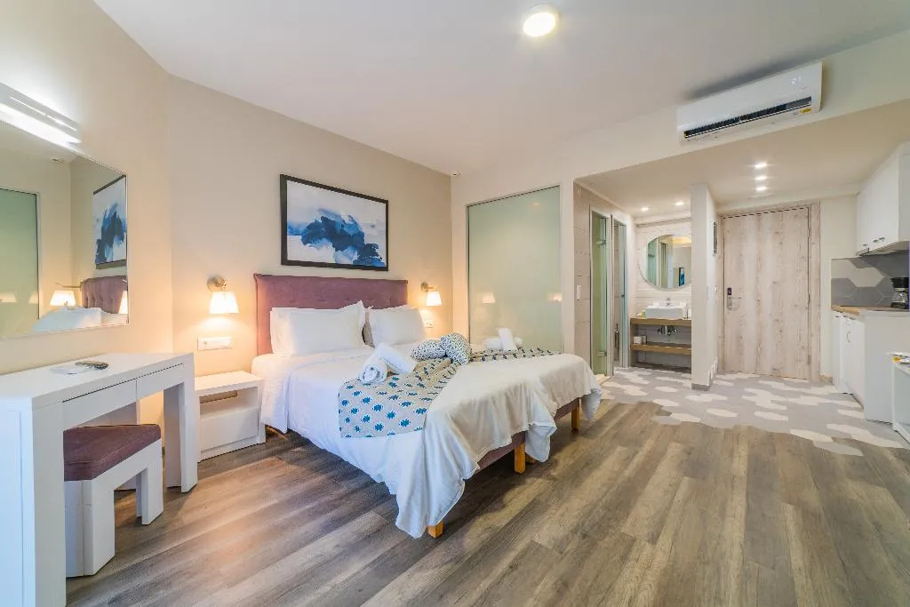 STUDIO DELUXE Room, BIO Suites hotel & Spa, Crete