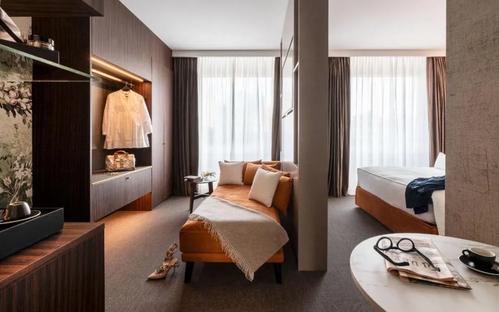 Double or Twin EXECUTIVE Room, Duomo Hotel & Apartments, Milan