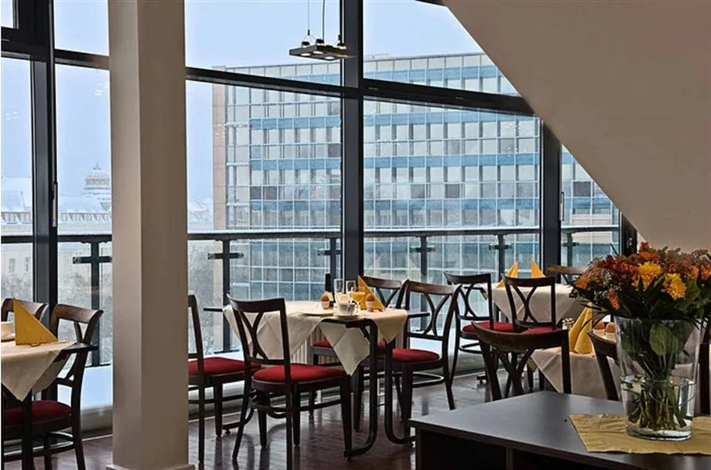 Restaurant, Come Inn Berlin Kurfurstendamm Opera, Berlin