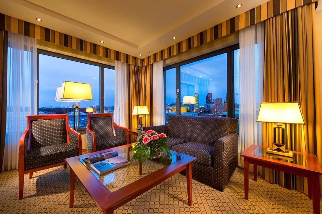 Room, JW Marriott Hotel Berlin, Berlin